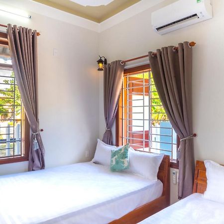 Công Mẫn Homestay Hội An Ngoại thất bức ảnh