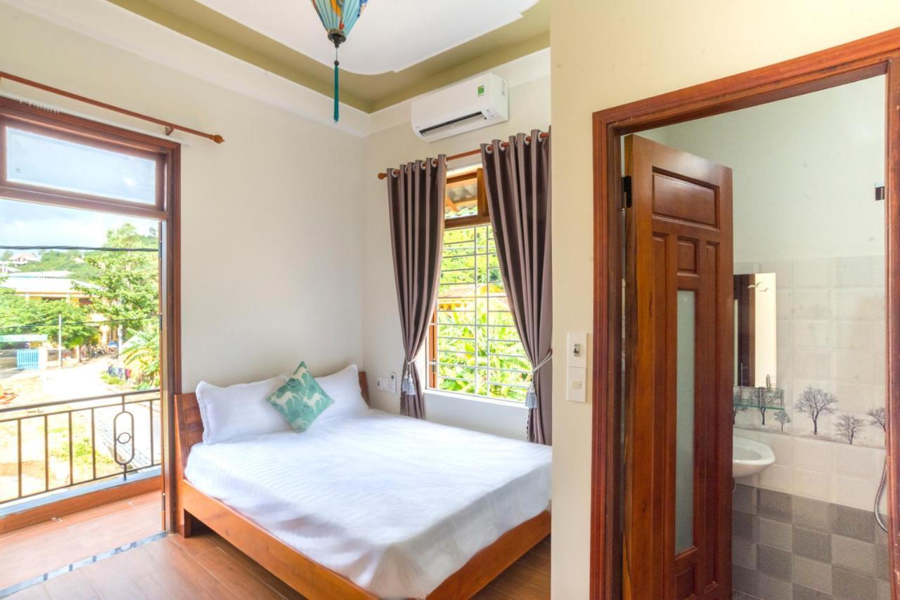 Công Mẫn Homestay Hội An Ngoại thất bức ảnh
