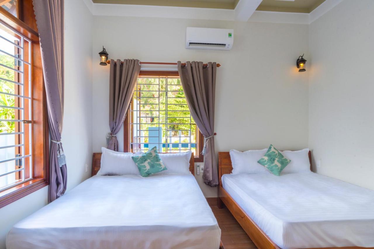 Công Mẫn Homestay Hội An Ngoại thất bức ảnh