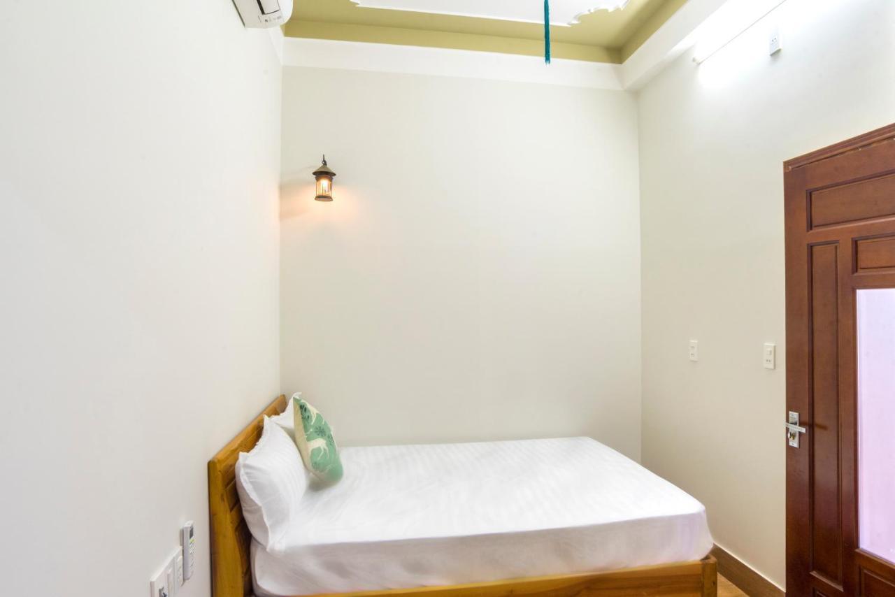Công Mẫn Homestay Hội An Ngoại thất bức ảnh
