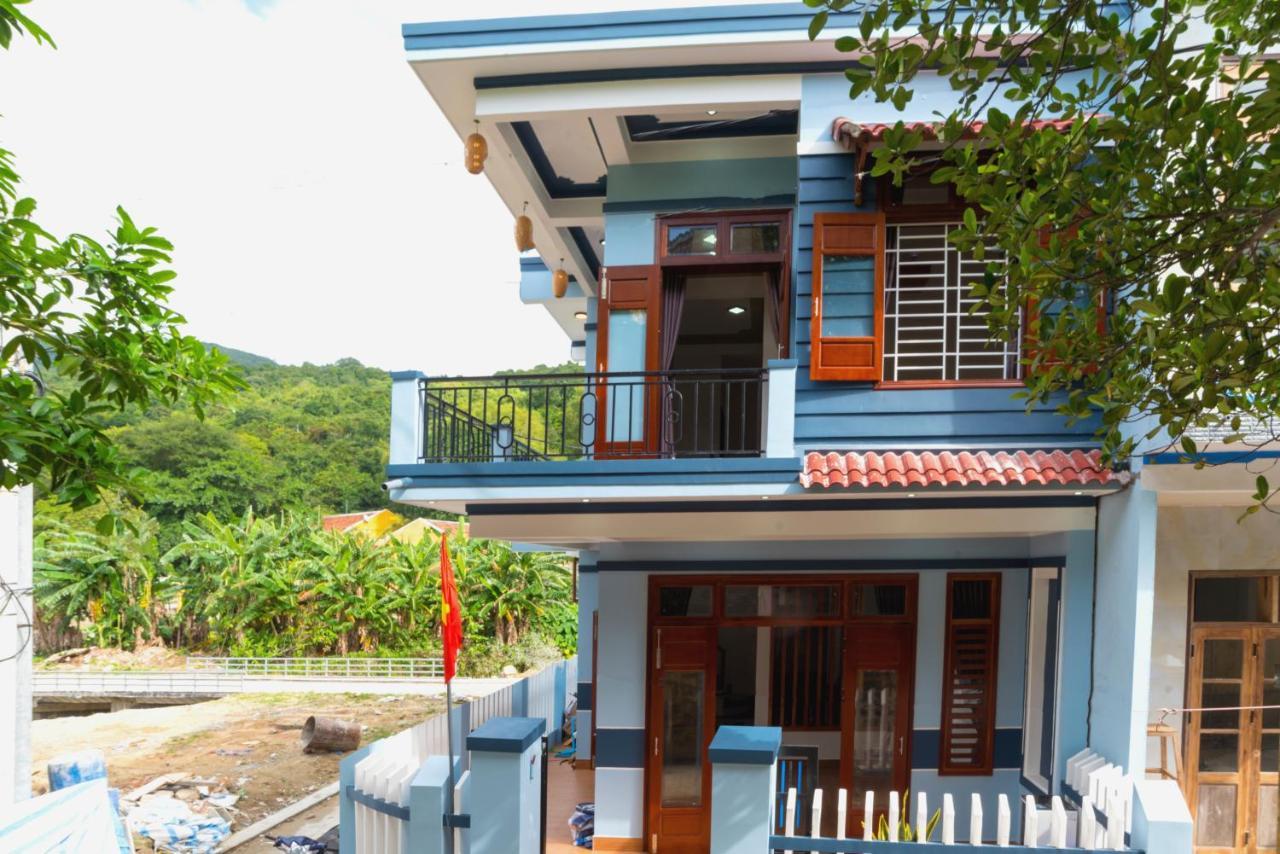 Công Mẫn Homestay Hội An Ngoại thất bức ảnh