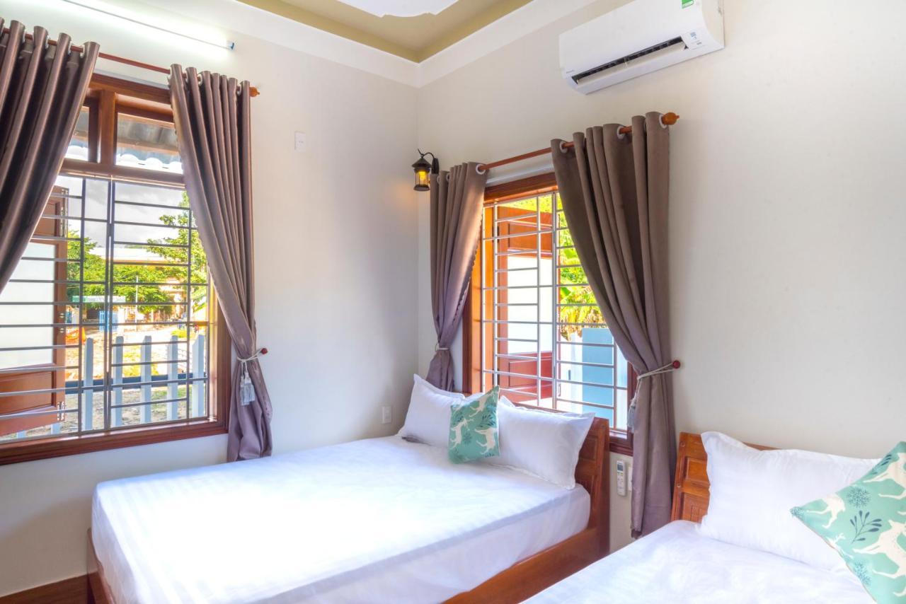 Công Mẫn Homestay Hội An Ngoại thất bức ảnh