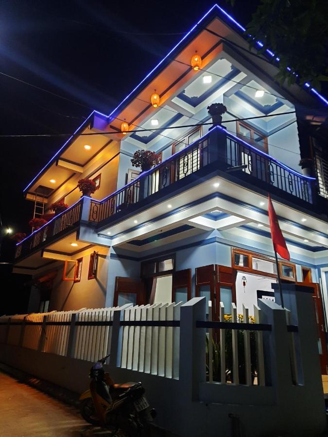 Công Mẫn Homestay Hội An Ngoại thất bức ảnh