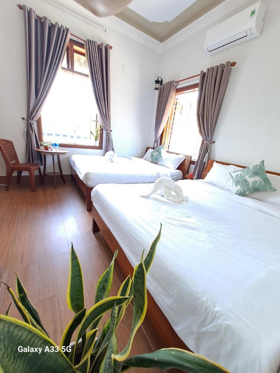 Công Mẫn Homestay Hội An Ngoại thất bức ảnh