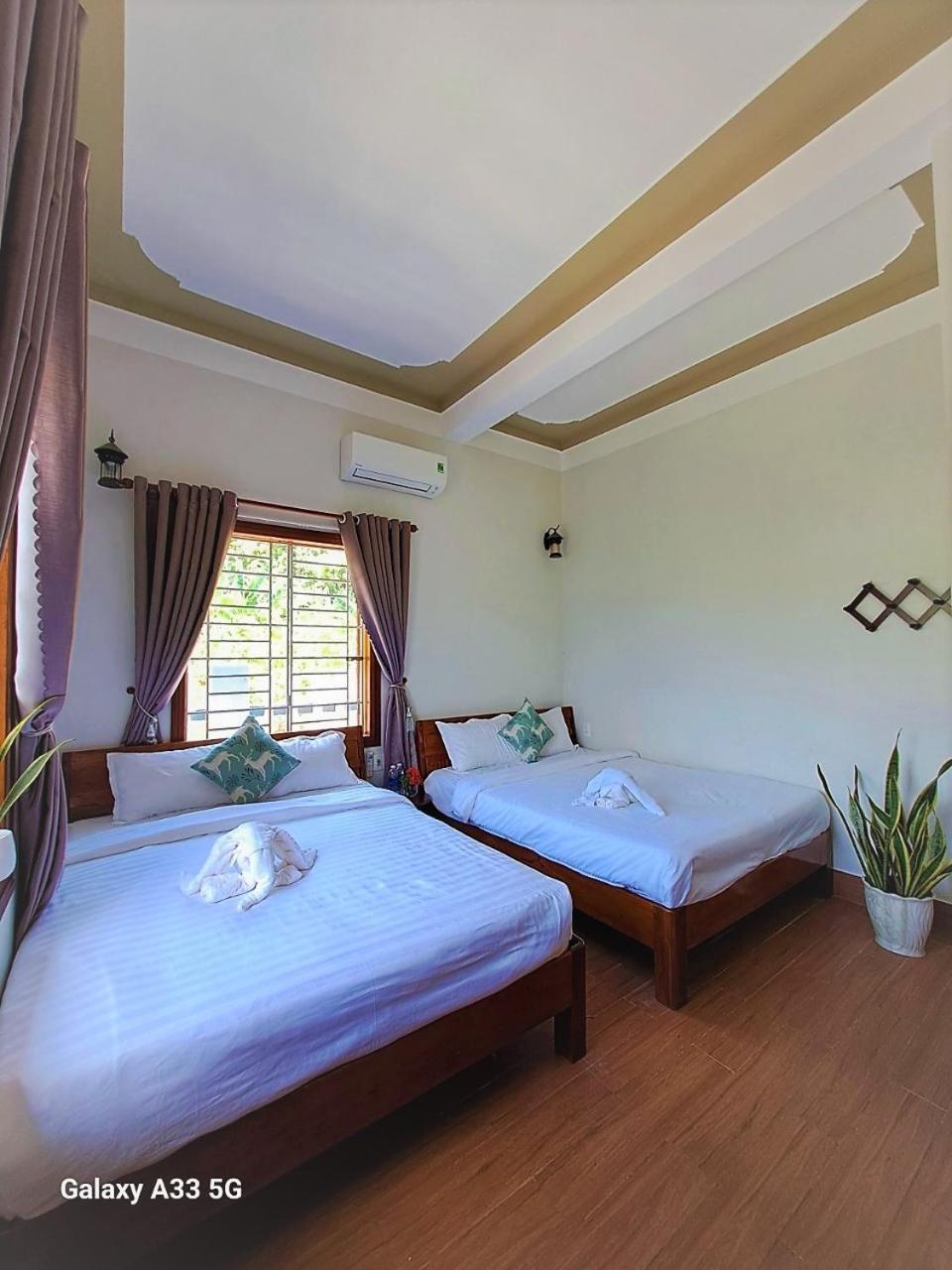 Công Mẫn Homestay Hội An Ngoại thất bức ảnh