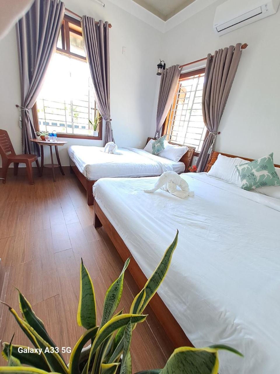 Công Mẫn Homestay Hội An Ngoại thất bức ảnh