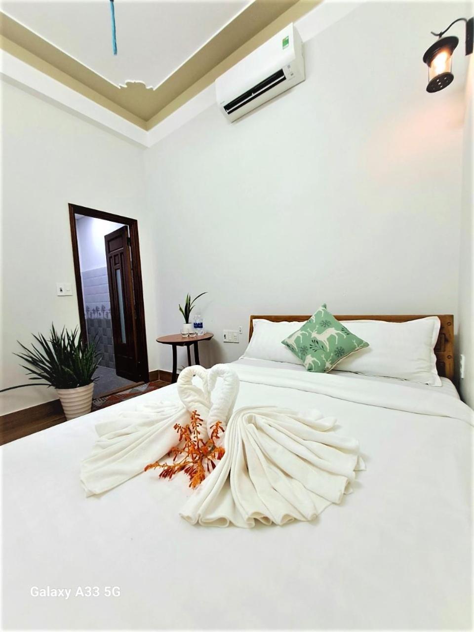 Công Mẫn Homestay Hội An Ngoại thất bức ảnh