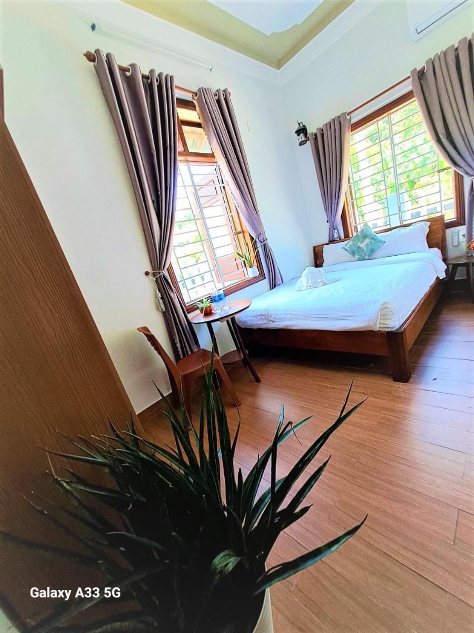 Công Mẫn Homestay Hội An Ngoại thất bức ảnh